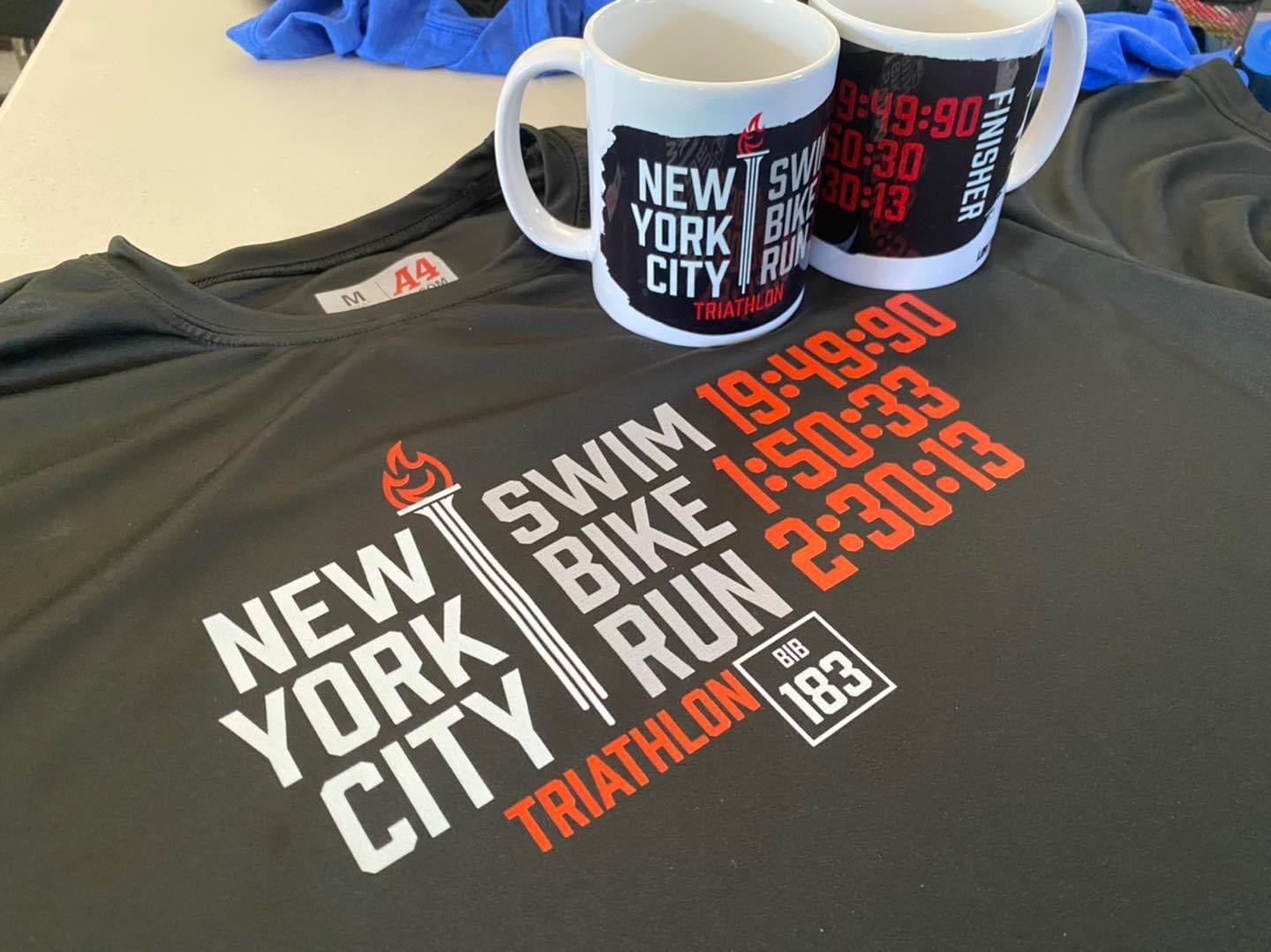 Personalized Gear: Custom Times on Apparel for Marathon Runners
