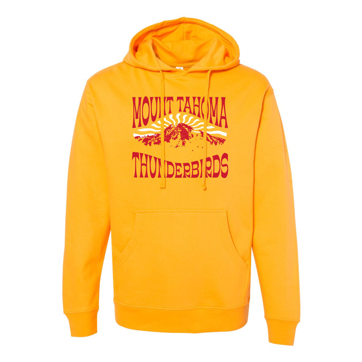 MOUNTAIN MIDWEIGHT HOODED SWEATSHIRT