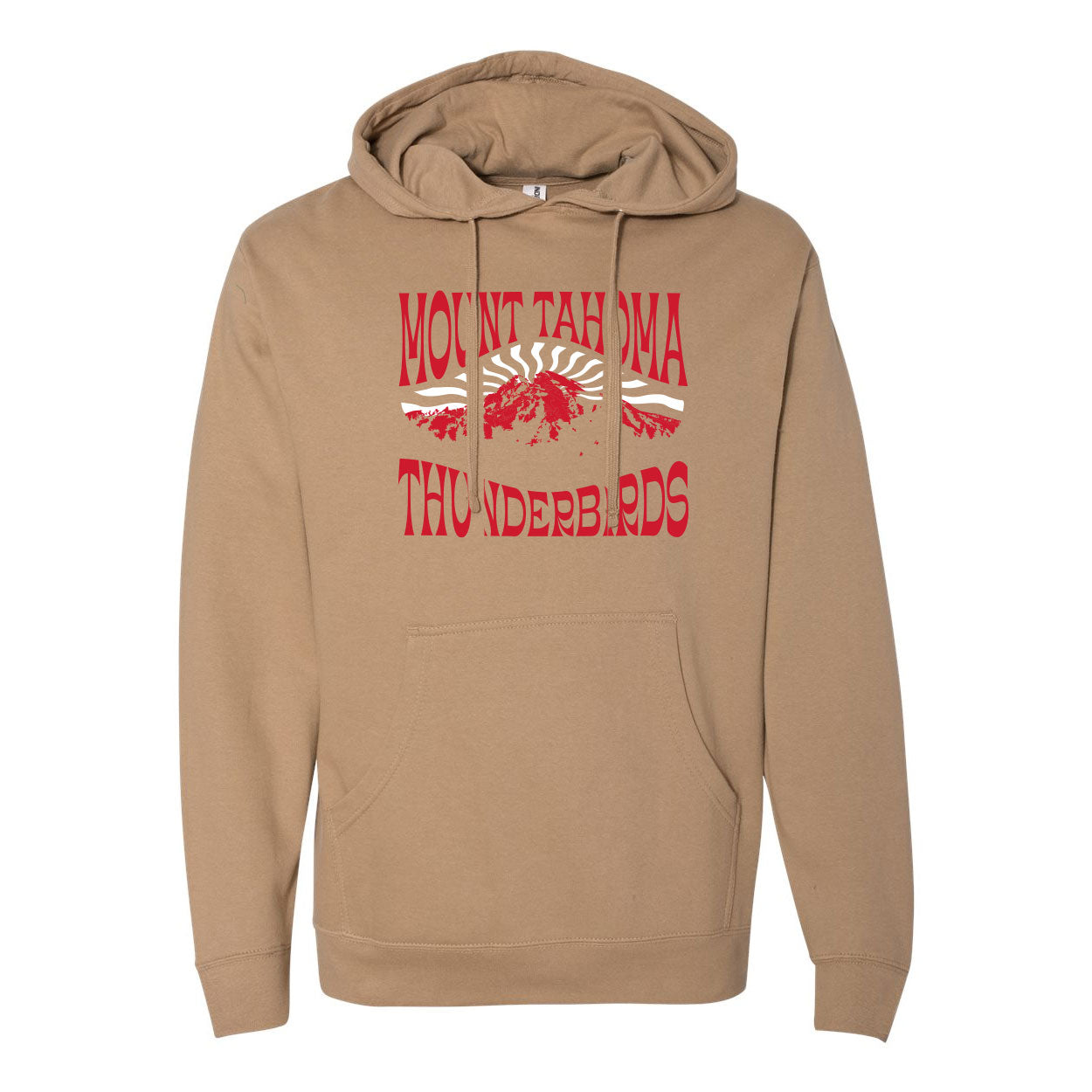 MOUNTAIN MIDWEIGHT HOODED SWEATSHIRT