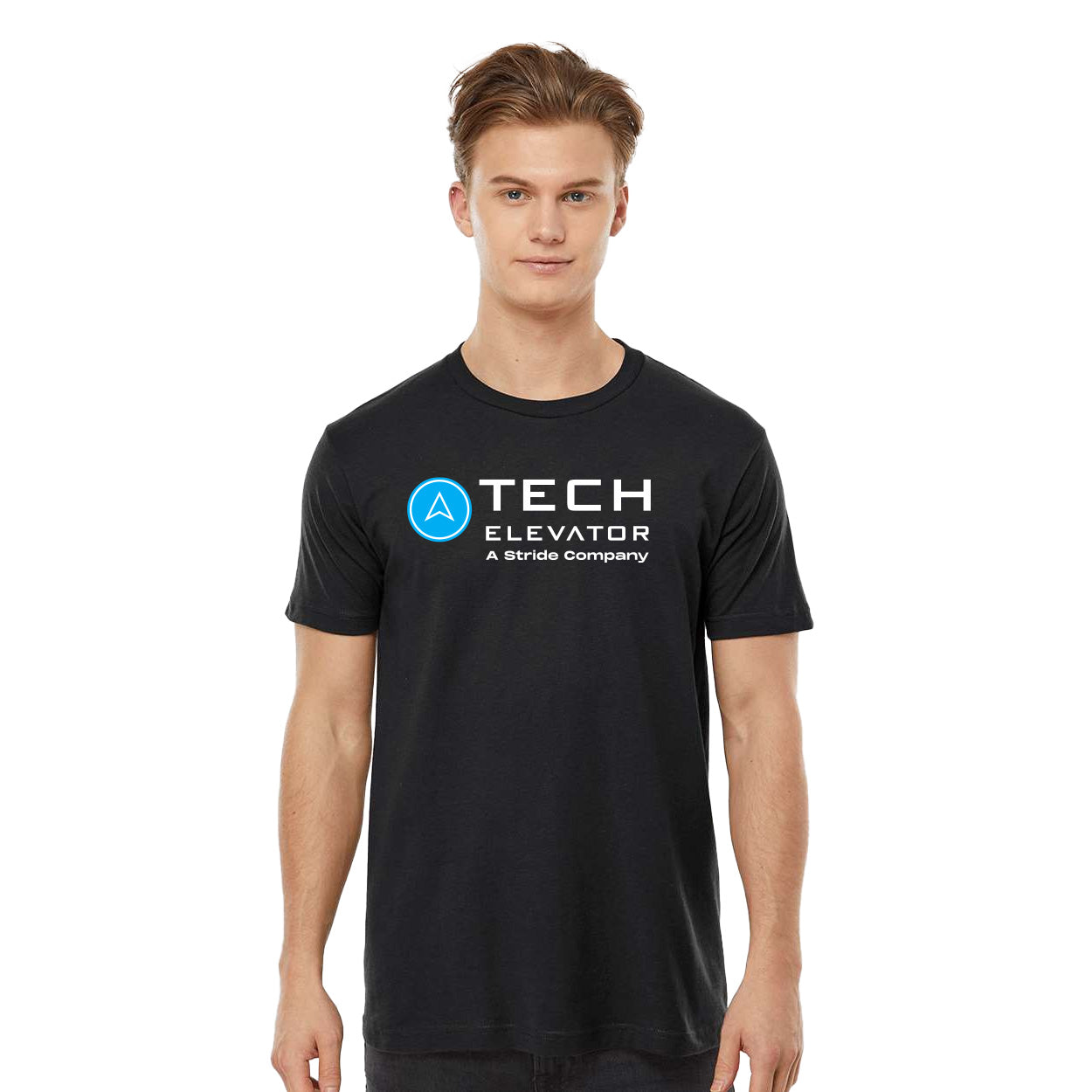 TECH ELEVATOR LOGO CLASSIC T-SHIRT