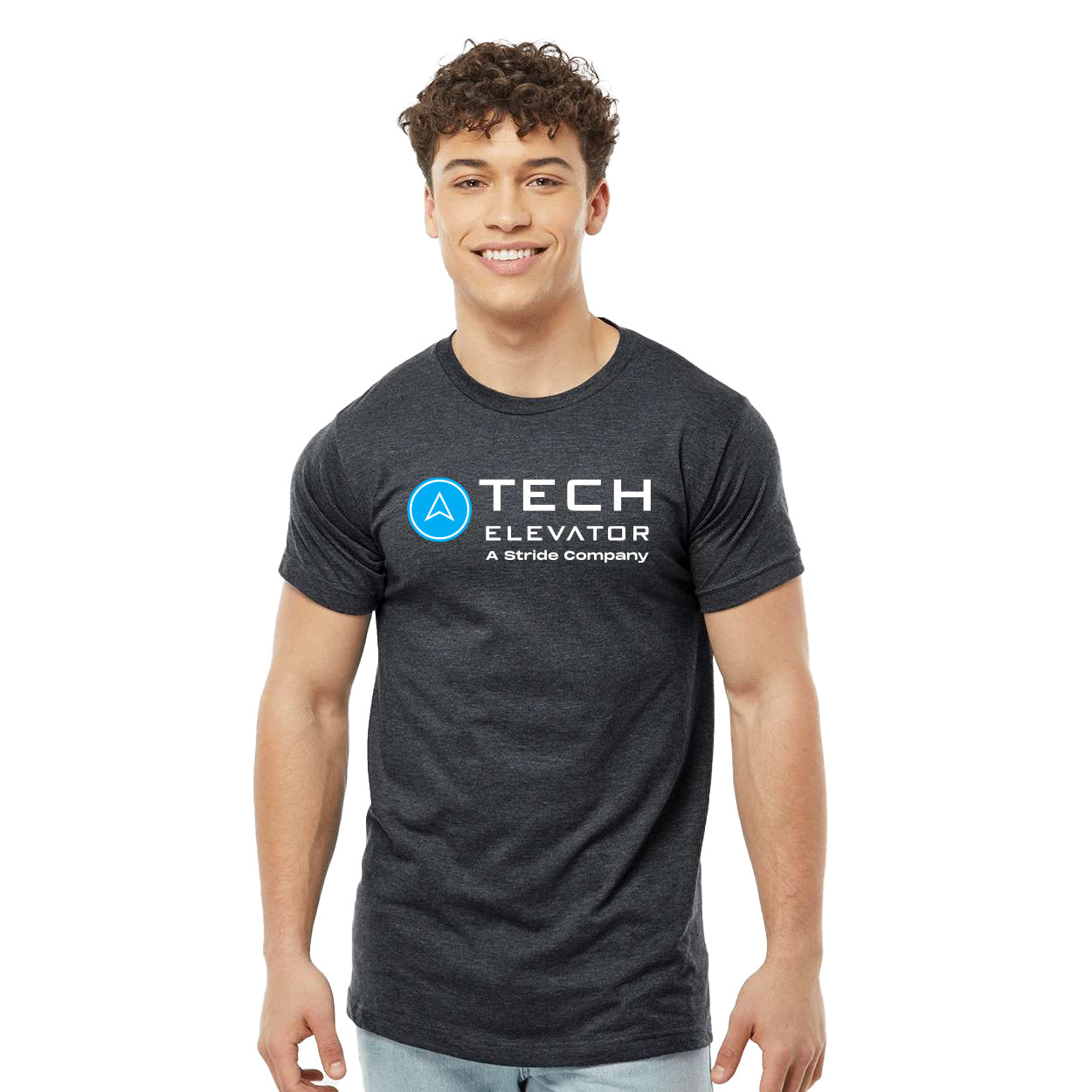 TECH ELEVATOR LOGO CLASSIC T-SHIRT