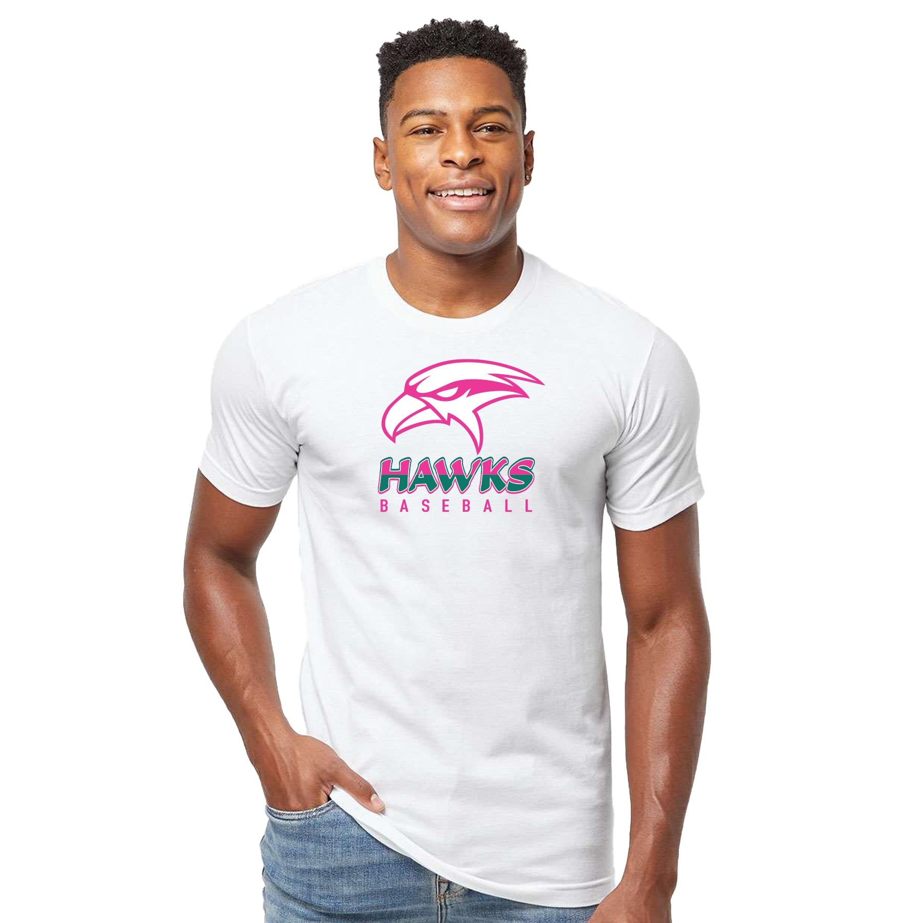 SD HAWKS CITY CONNECT CLASSIC T-SHIRT
