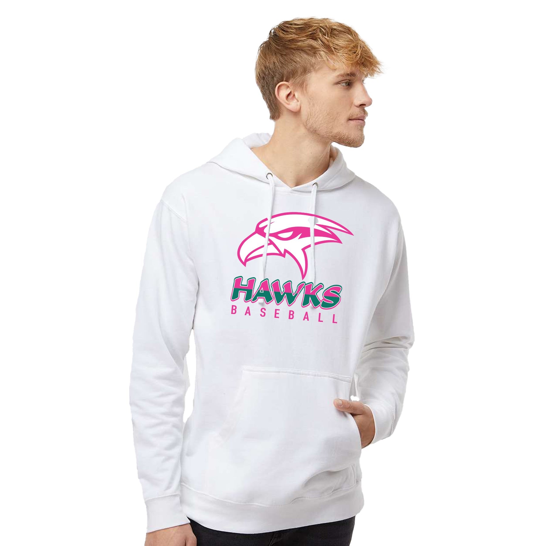 SD HAWKS CITY CONNECT MIDWEIGHT HOODED SWEATSHIRT