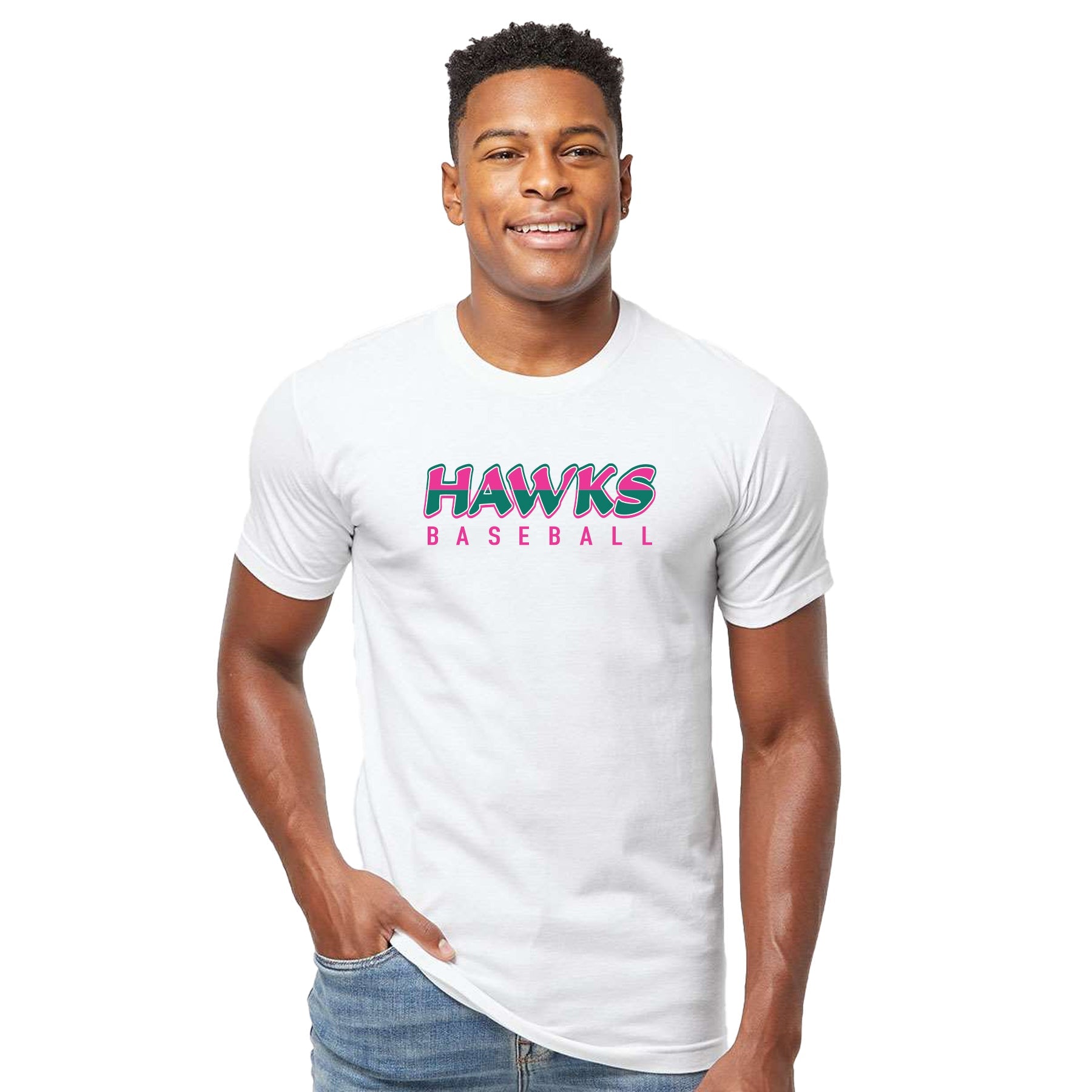 SD HAWKS CITY CONNECT CLASSIC T-SHIRT