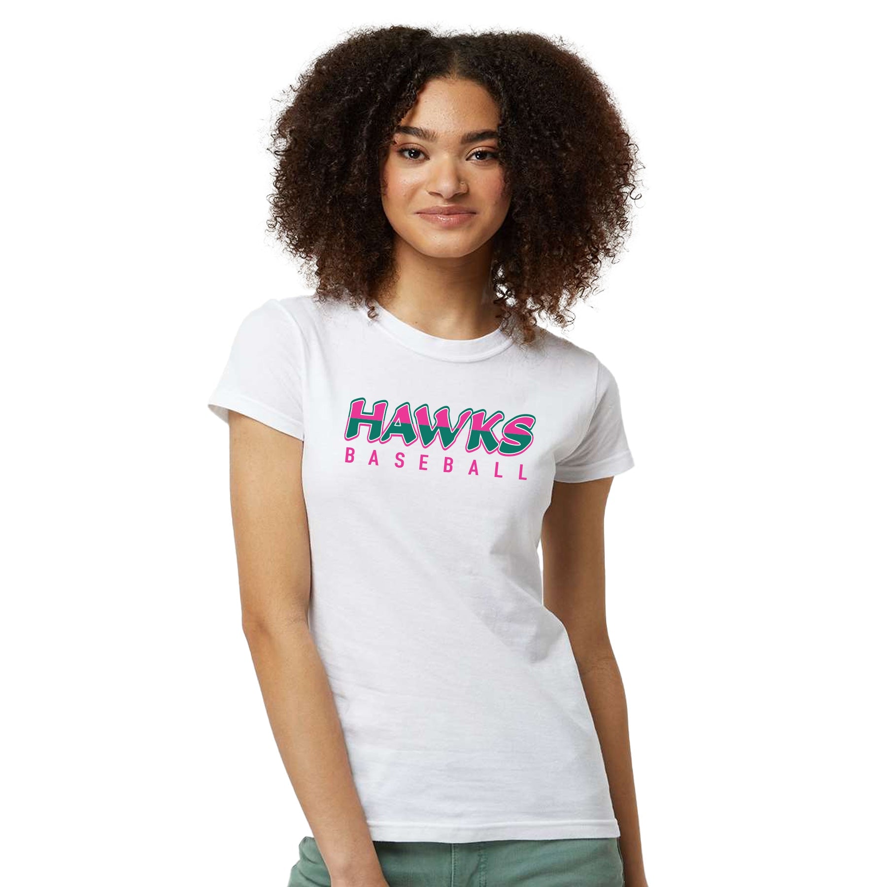 SD HAWKS CITY CONNECT CLASSIC T-SHIRT