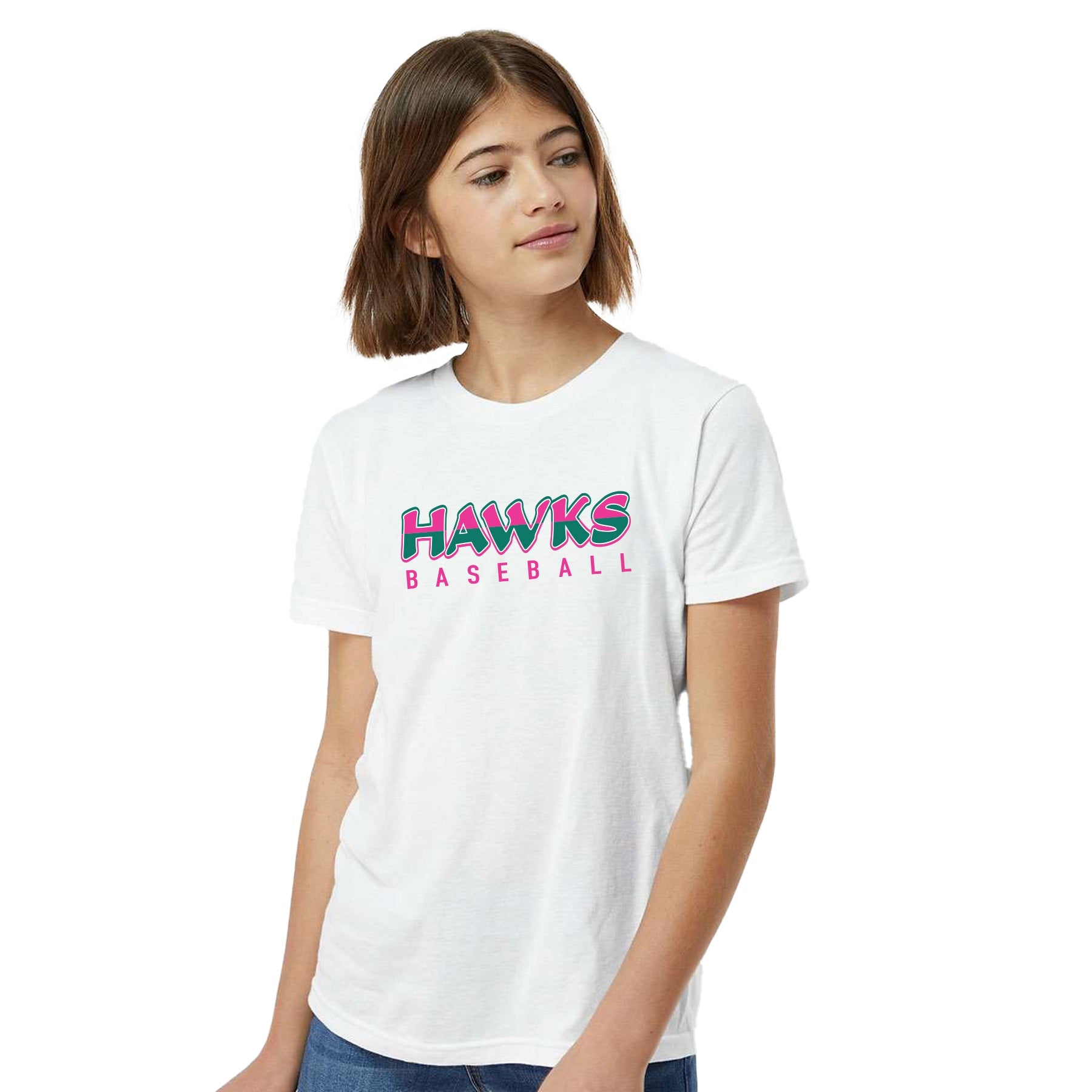 SD HAWKS CITY CONNECT T-SHIRT