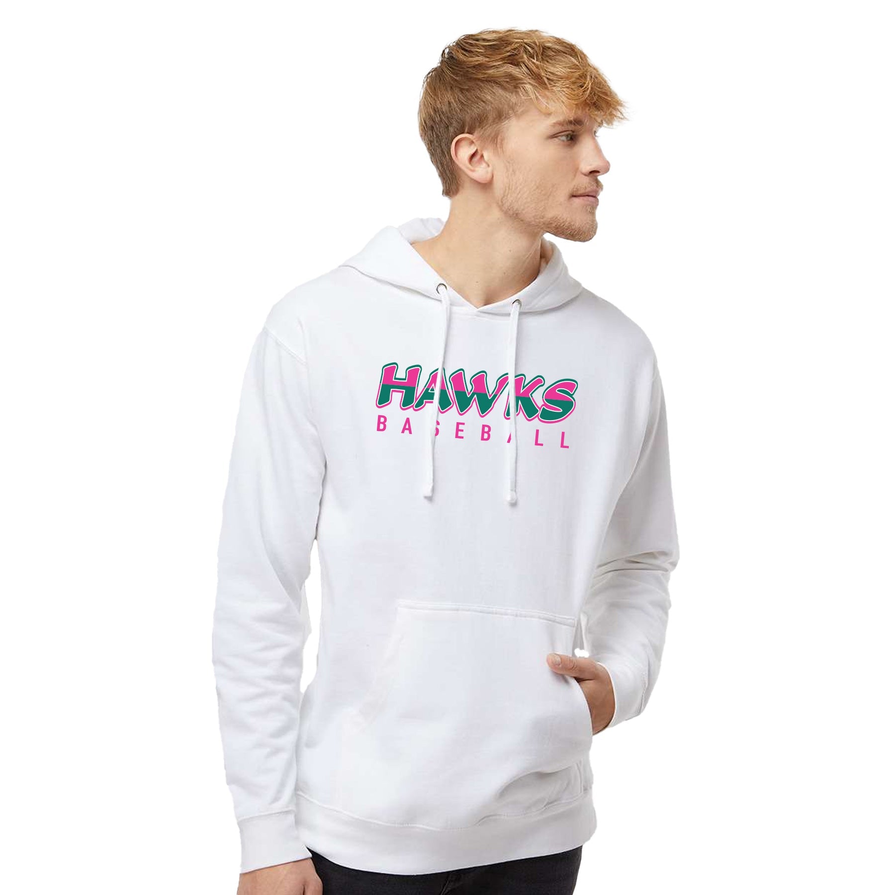 SD HAWKS CITY CONNECT MIDWEIGHT HOODED SWEATSHIRT