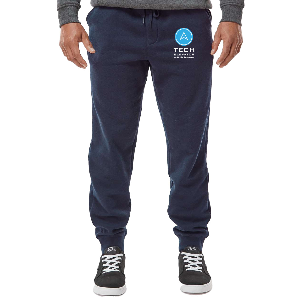 TECH ELEVATOR LOGO MIDWEIGHT FLEECE PANTS