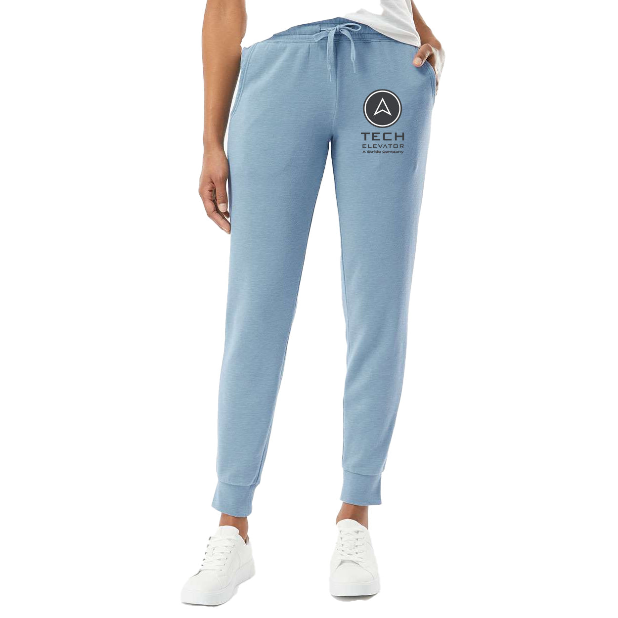 TECH ELEVATOR LOGO SWEATPANT