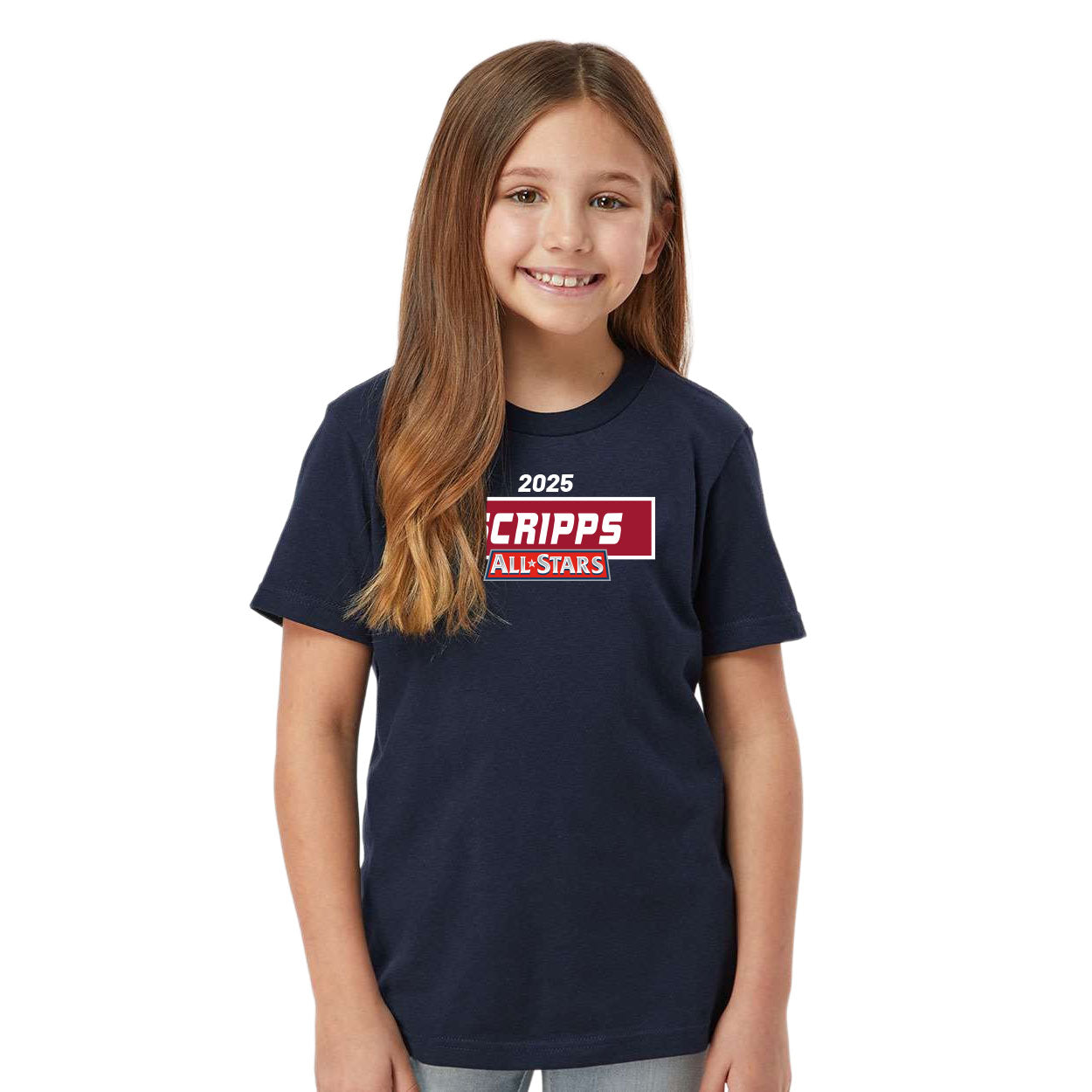 2025 SRLL ALL-STARS LOGO T-SHIRT