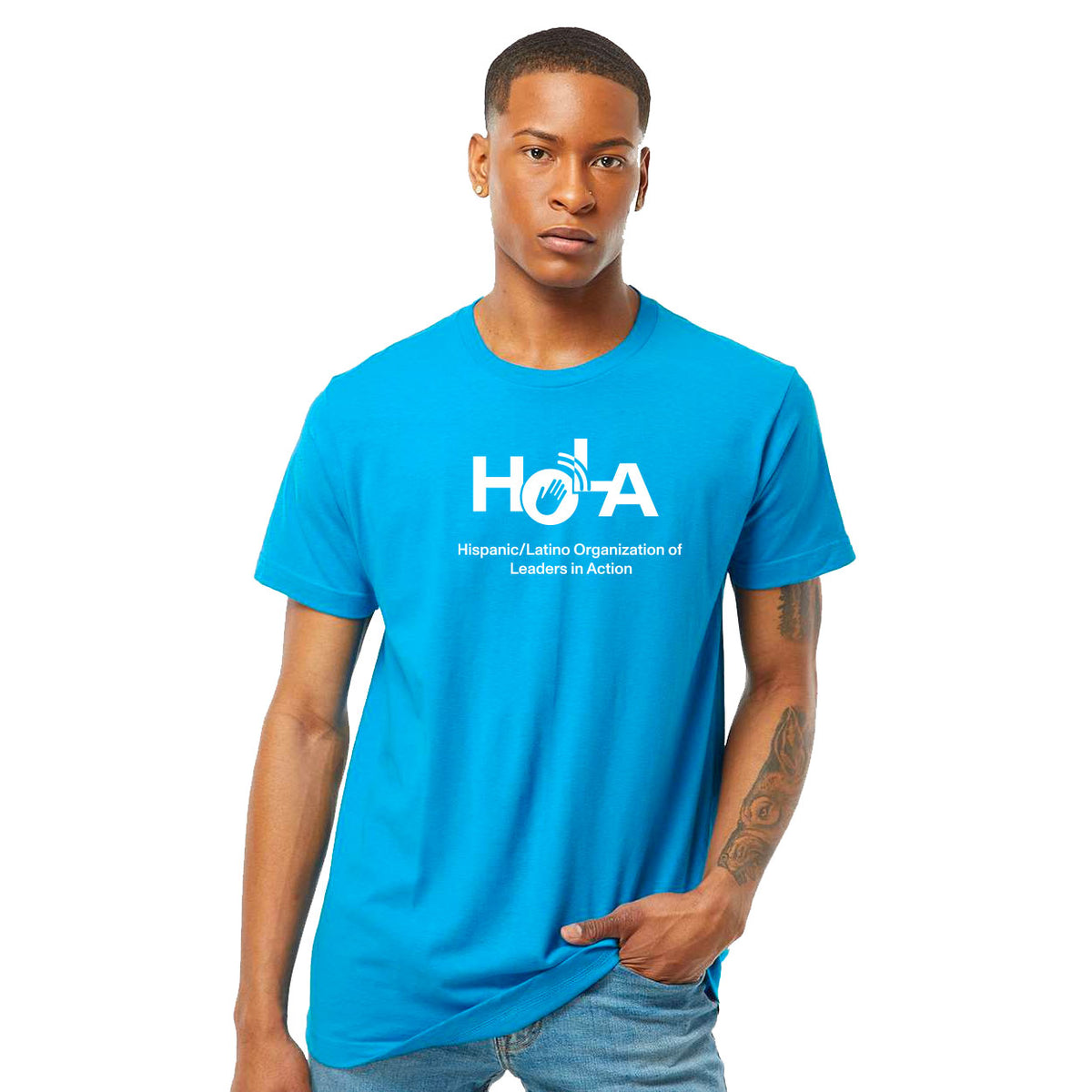 HOLA CLASSIC T-SHIRT