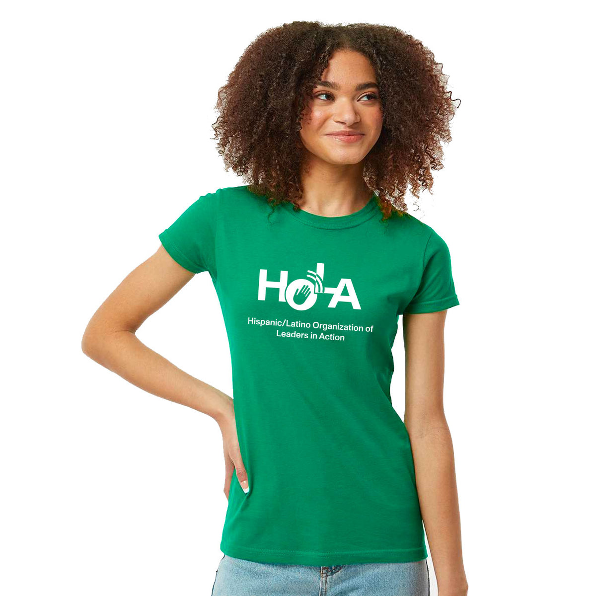 HOLA CLASSIC T-SHIRT