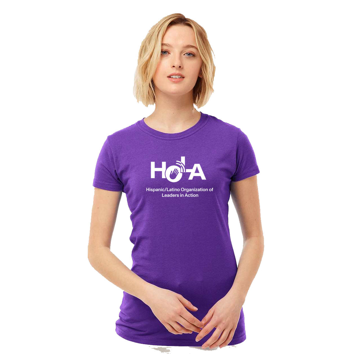 HOLA CLASSIC T-SHIRT