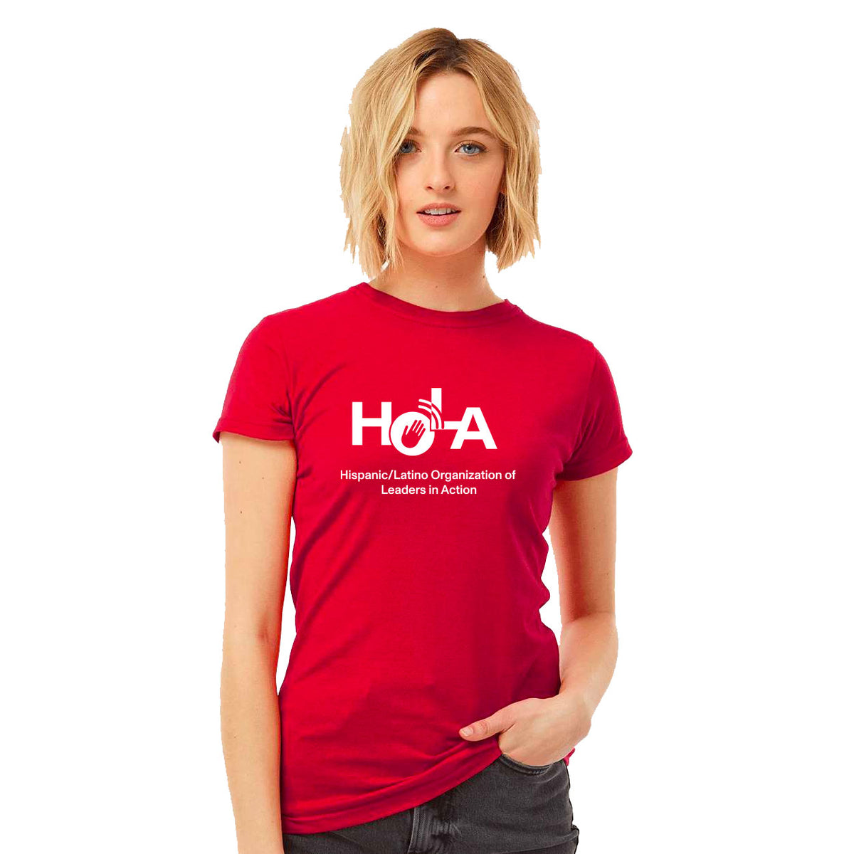 HOLA CLASSIC T-SHIRT