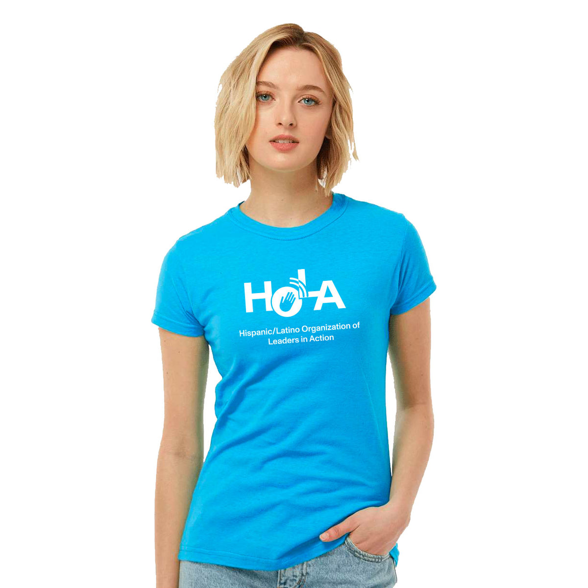 HOLA CLASSIC T-SHIRT