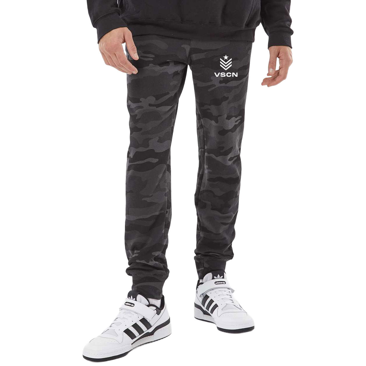 VSCN LOGO MIDWEIGHT FLEECE PANTS