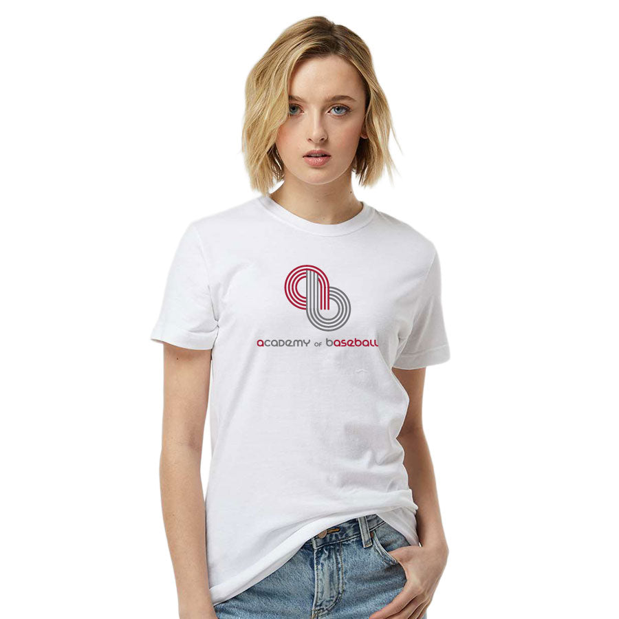 ACADEMY OF BASEBALL LOGO CLASSIC T-SHIRT