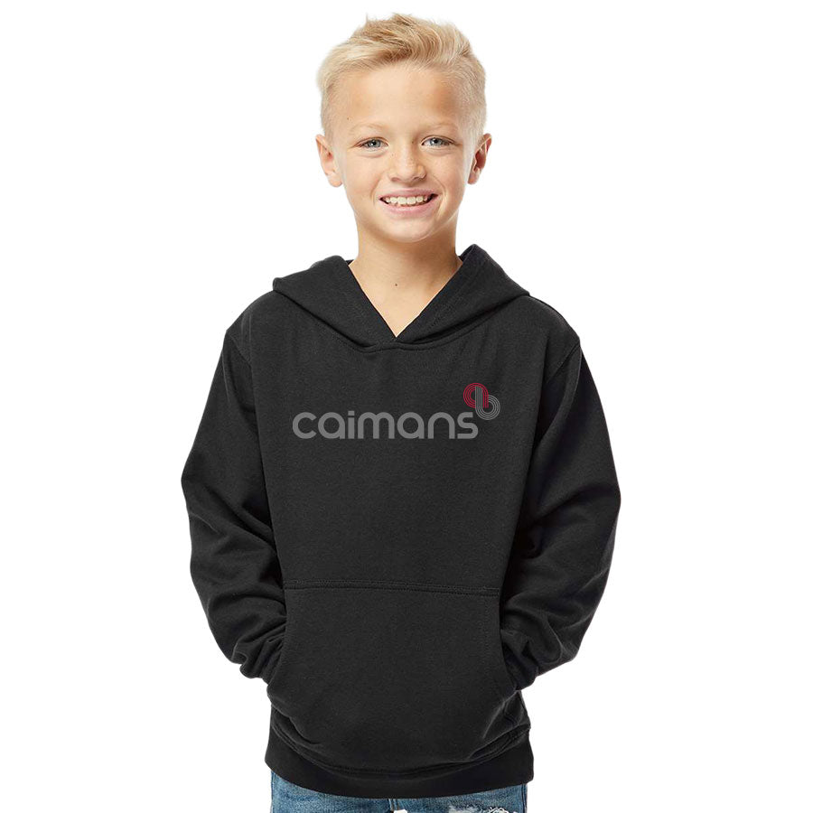 ACADEMY OF BASEBALL CAIMANS MIDWEIGHT HOODED SWEATSHIRT