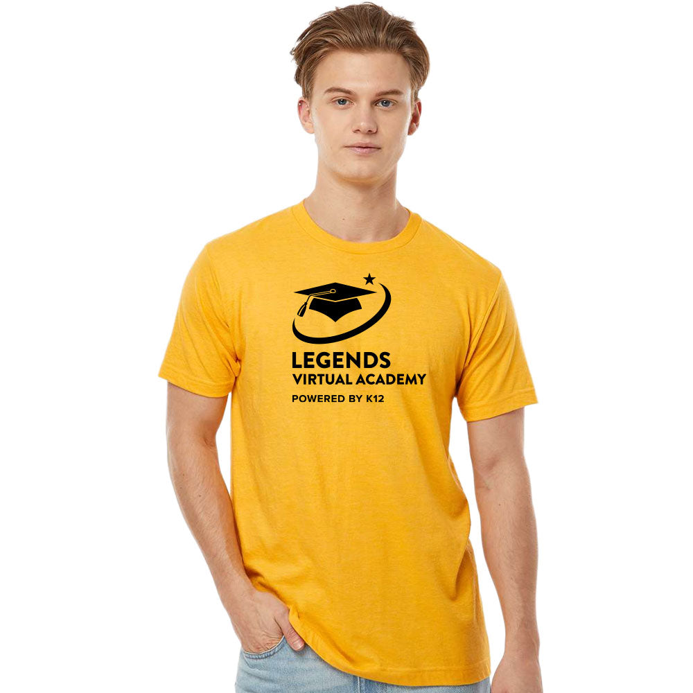 LEGENDS VIRTUAL ACADEMY LOGO CLASSIC T-SHIRT