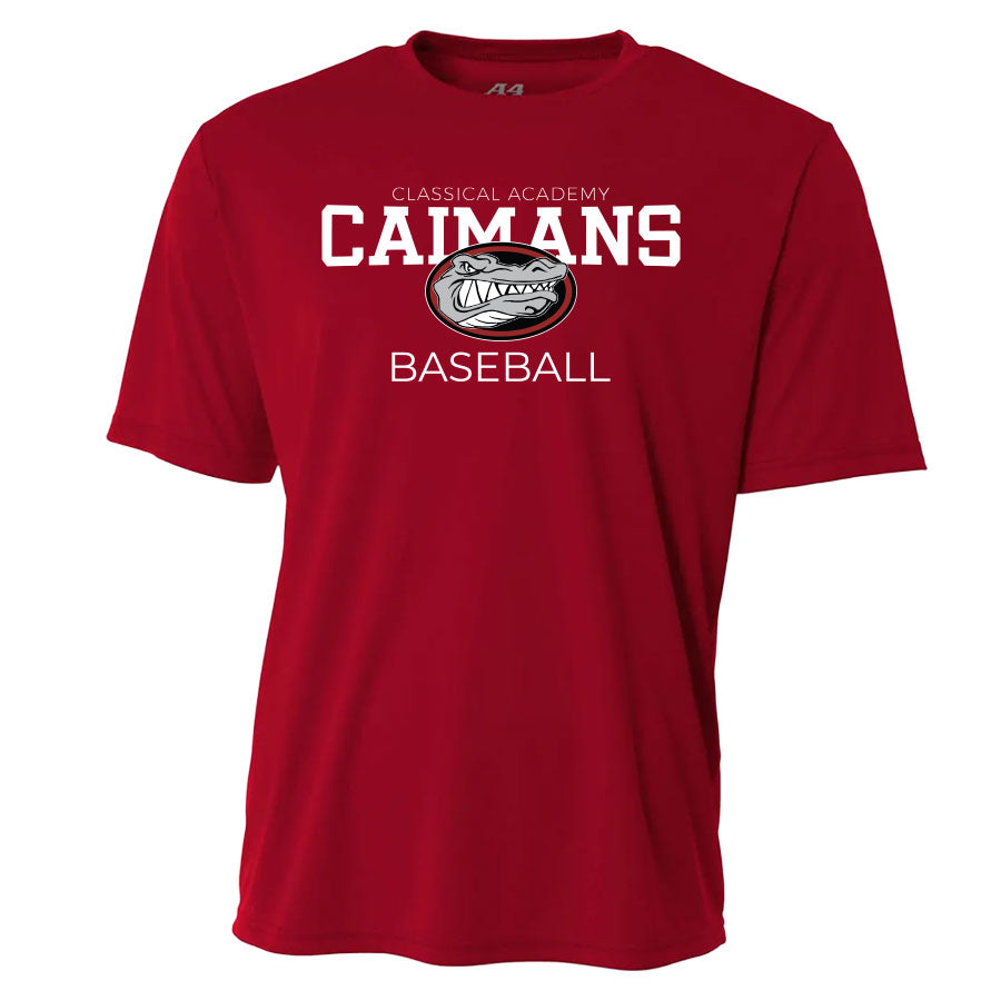CLASSICAL ACADEMY BASEBALL PRIMARY COOLING PERFORMANCE CREW
