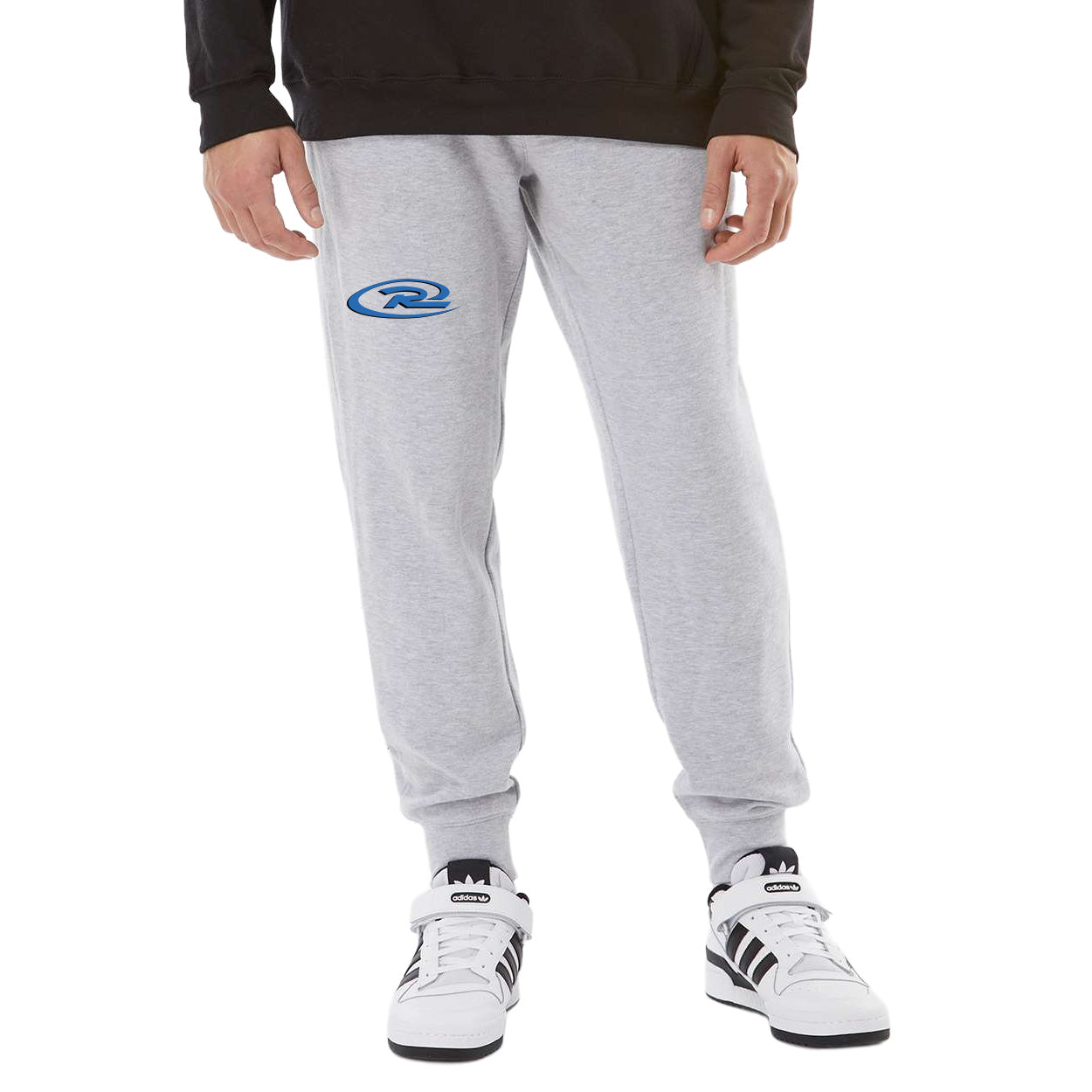 SAN DIEGO RUSH LOGO MIDWEIGHT FLEECE PANTS - UNISEX
