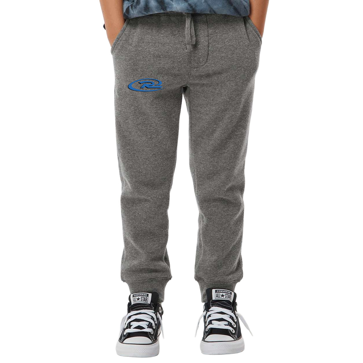 SAN DIEGO RUSH LOGO YOUTH LIGHTWEIGHT SPECIAL BLEND SWEATPANTS