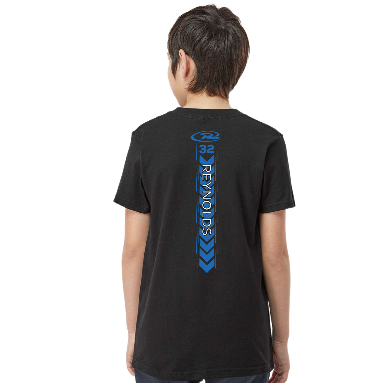 SAN DIEGO RUSH STACKED T-SHIRT