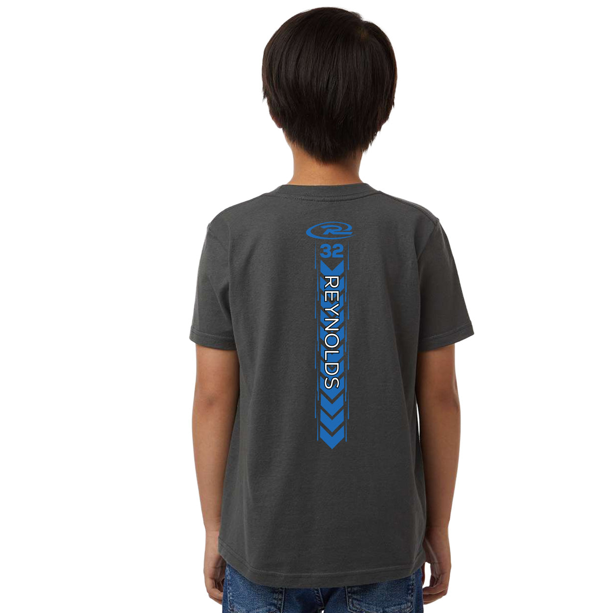 SAN DIEGO RUSH STACKED T-SHIRT