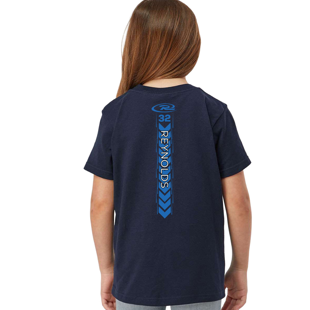 SAN DIEGO RUSH STACKED T-SHIRT