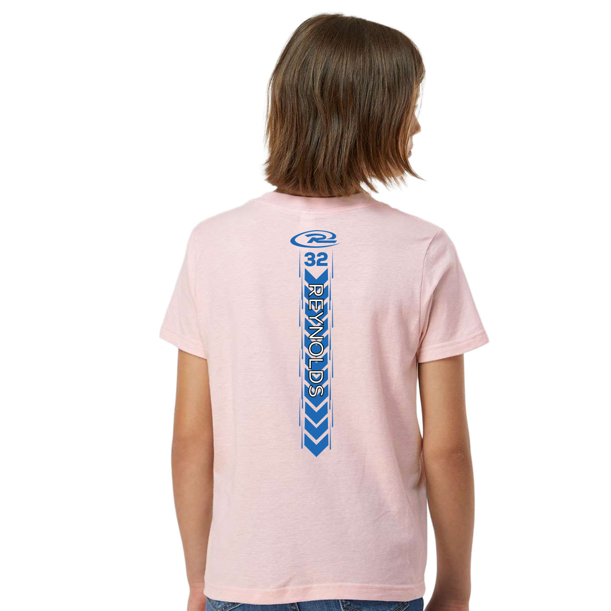 SAN DIEGO RUSH STACKED T-SHIRT