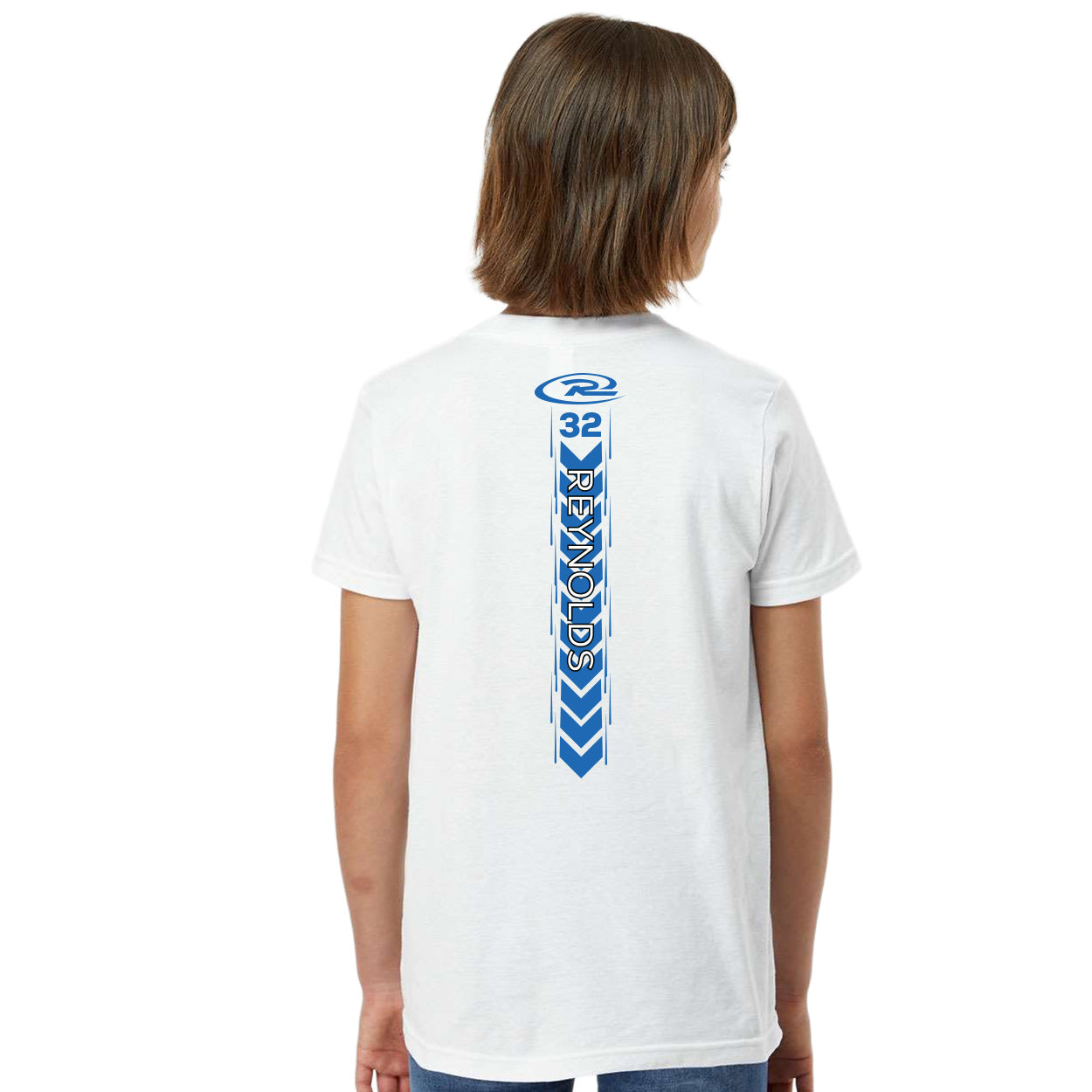 SAN DIEGO RUSH STACKED T-SHIRT