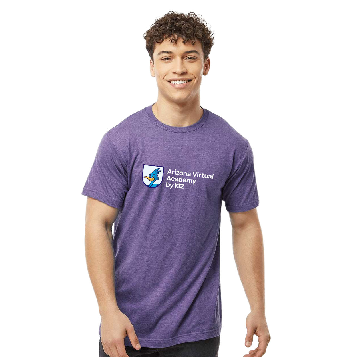 AZVA LOGO CLASSIC T-SHIRT