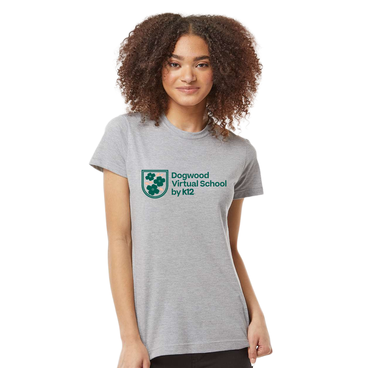 DOGWOOD LOGO CLASSIC T-SHIRT