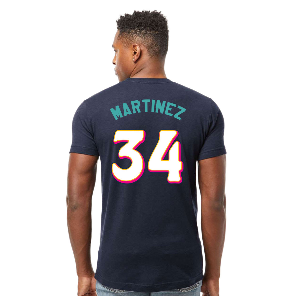 HAWKS CITY CONNECT II CLASSIC T-SHIRT