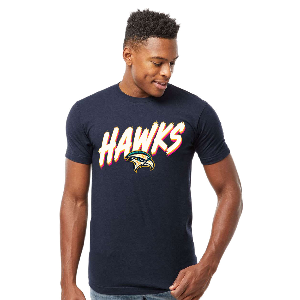 HAWKS CITY CONNECT II CLASSIC T-SHIRT