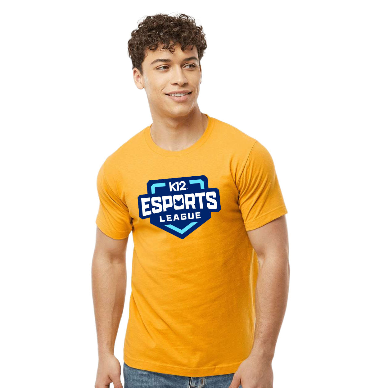 K12 ESPORTS LEAGUE LOGO T-SHIRT