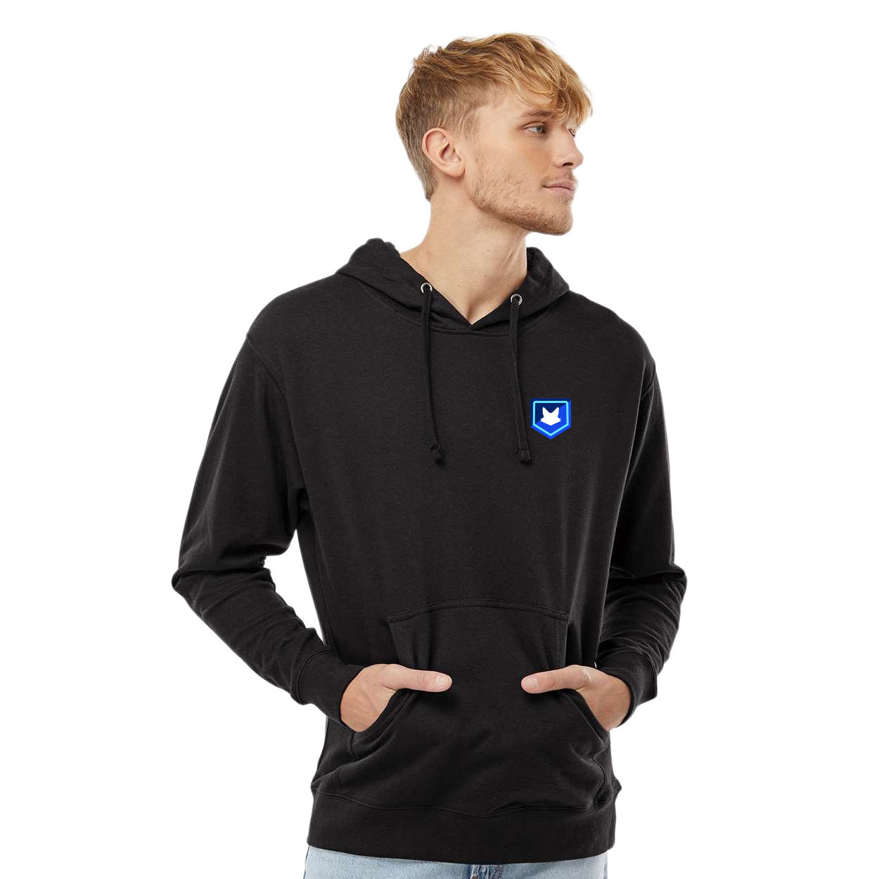 K12 ESPORTS LEAGUE ICON MIDWEIGHT HOODED SWEATSHIRT