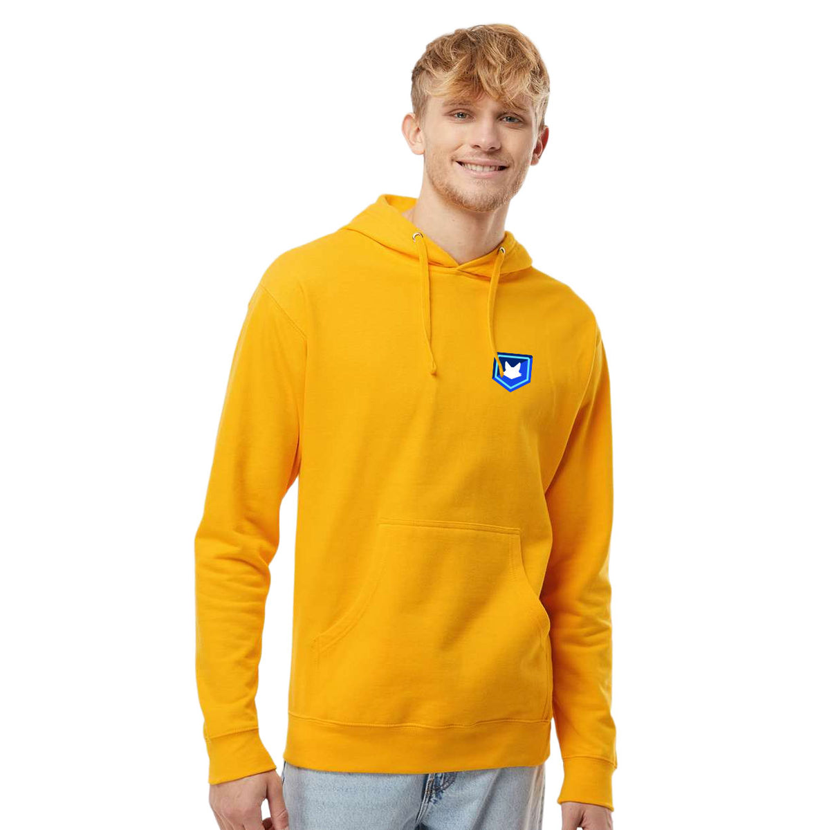 K12 ESPORTS LEAGUE ICON MIDWEIGHT HOODED SWEATSHIRT