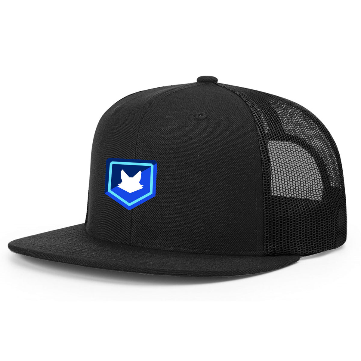 K12 ESPORTS LEAGUE ICON ACRYLIC-WOOL BLEND FLATBILL TRUCKER