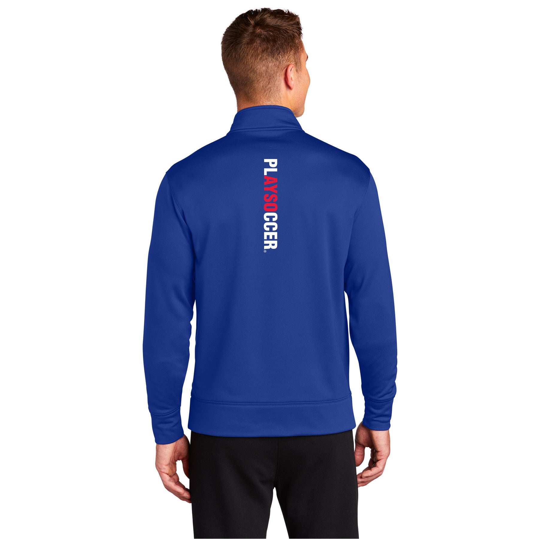 MIRA MESA AYSO BOARD SPORT-WICK STRETCH FULL-ZIP JACKET