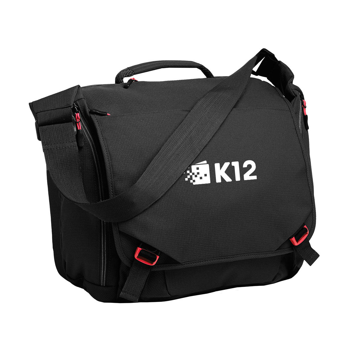 K12 LOGO PORT AUTHORITY¨ CYBER MESSENGER