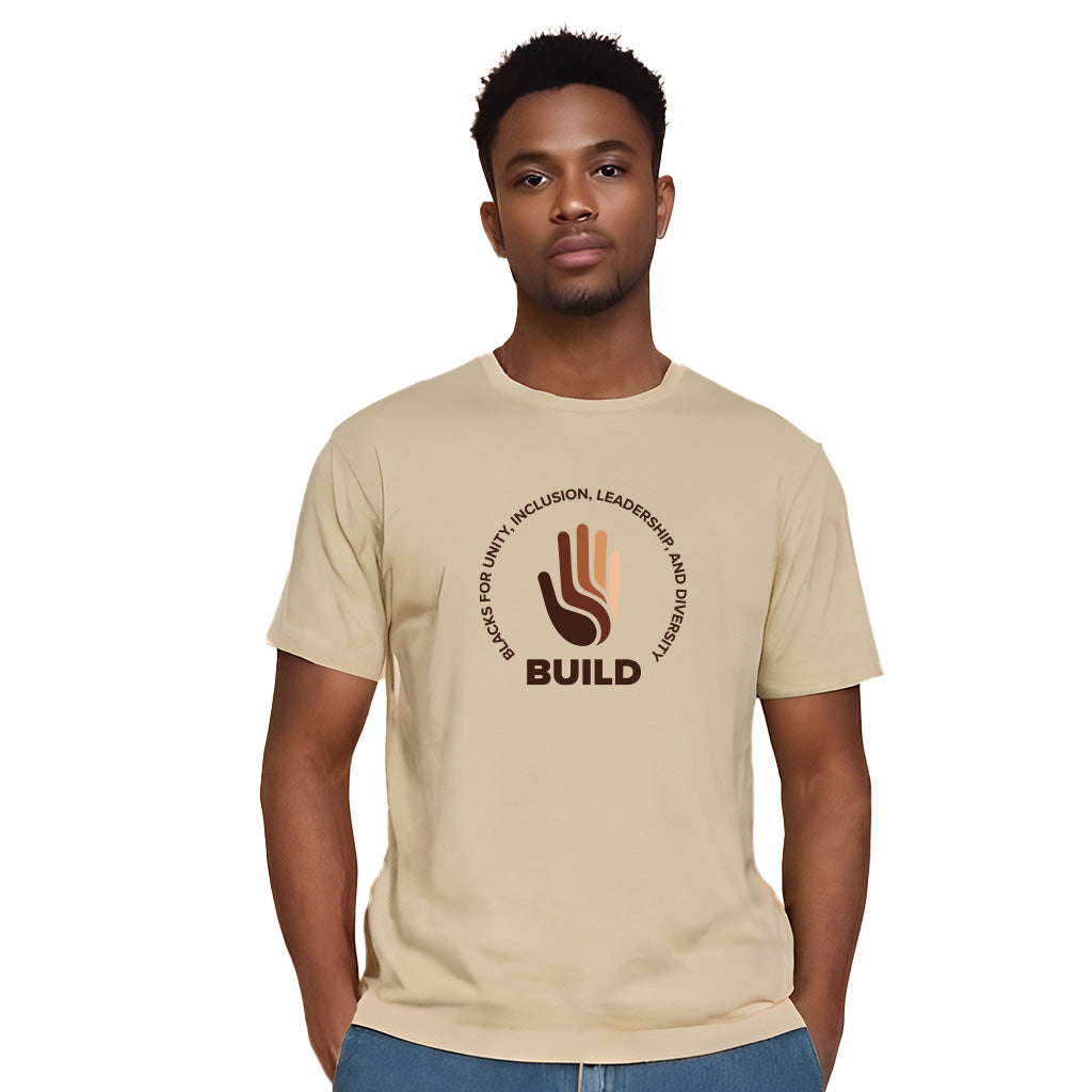 BUILD LOGO CLASSIC T-SHIRT