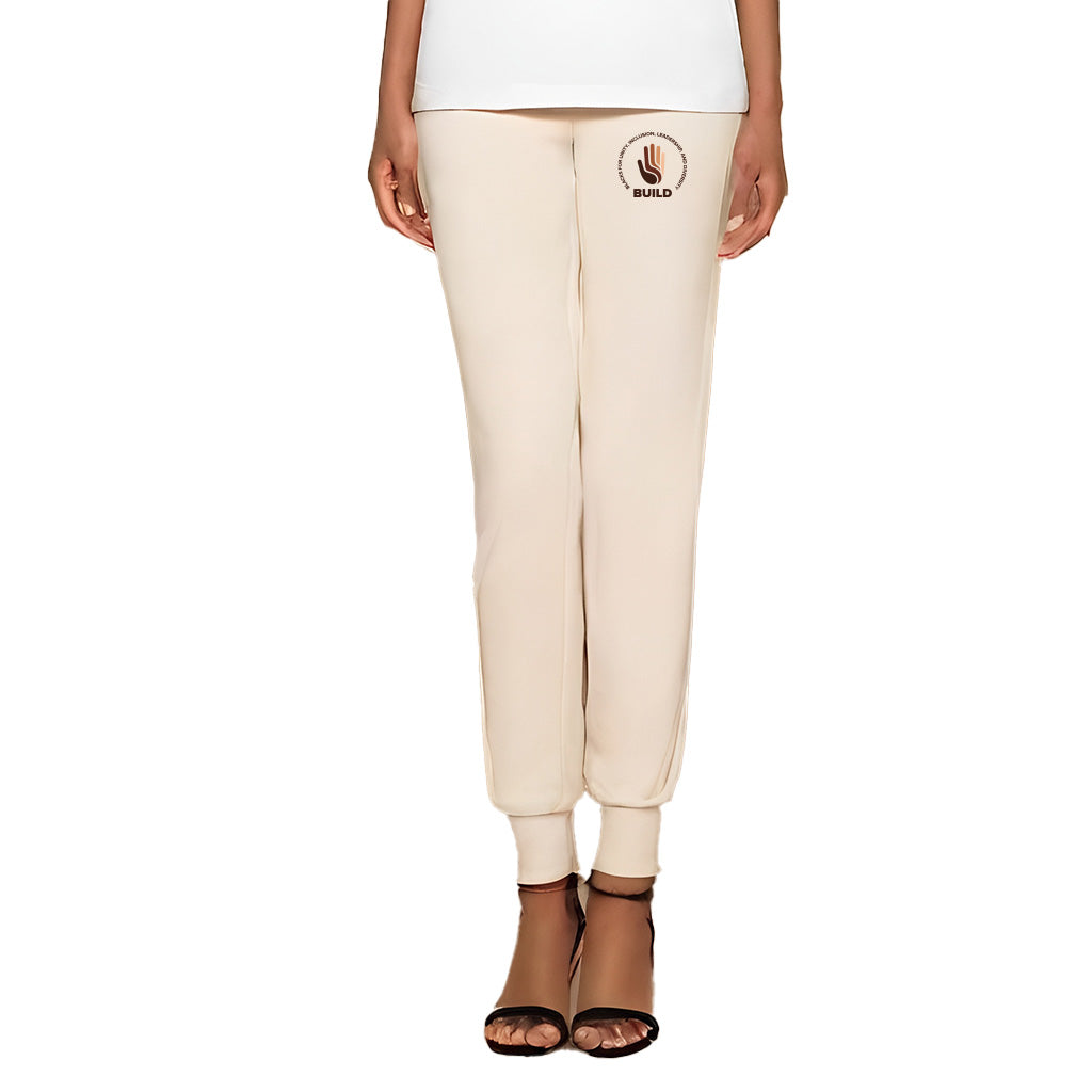 BUILD LOGO SWEATPANT
