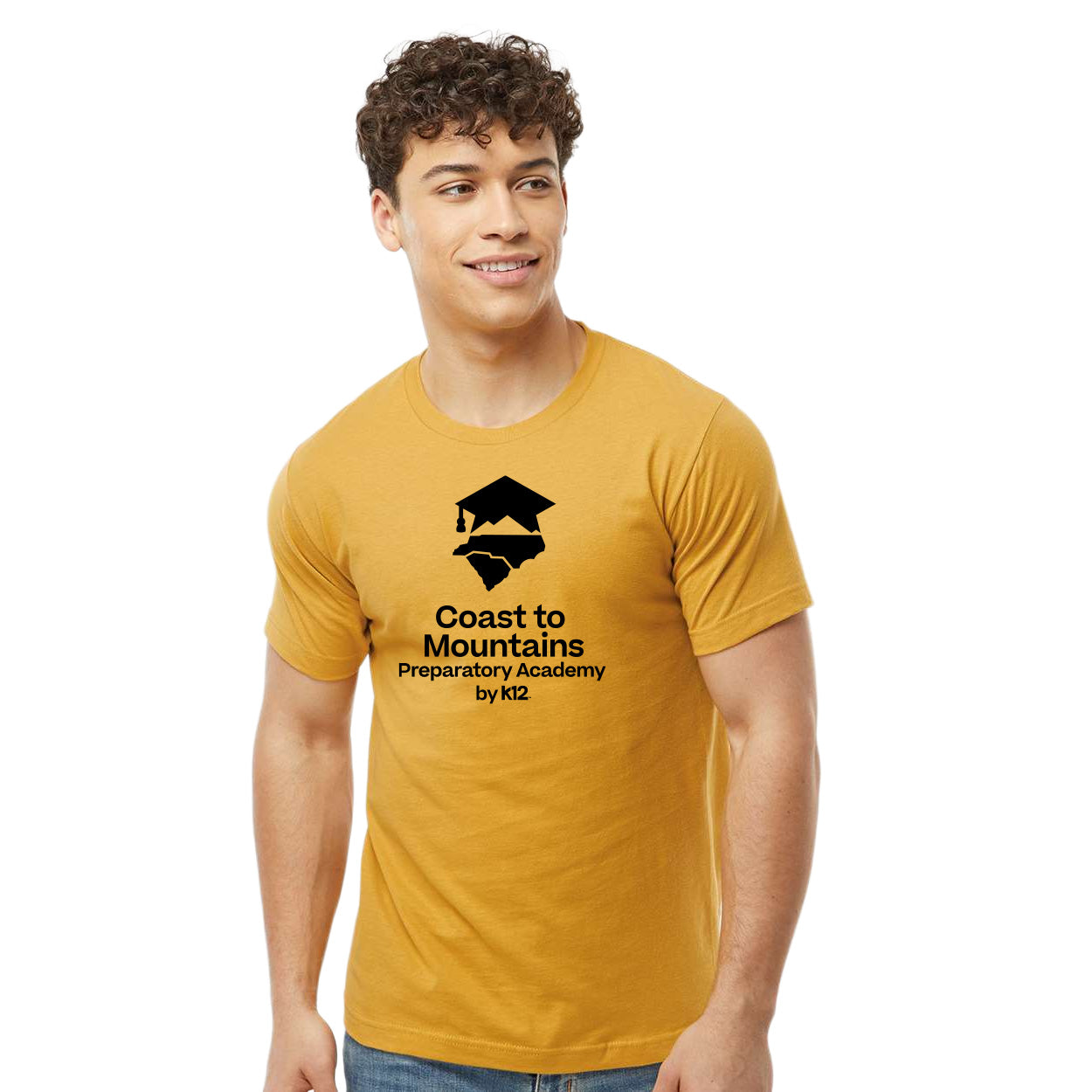 CMPA LOGO CLASSIC T-SHIRT