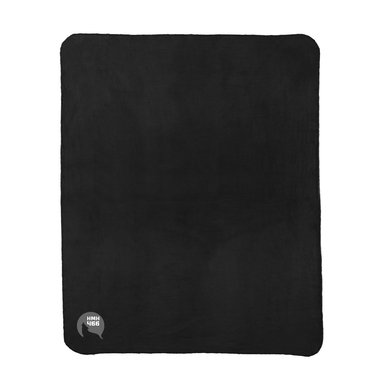 HMH-466 NIGHT EMBROIDERED BLANKET
