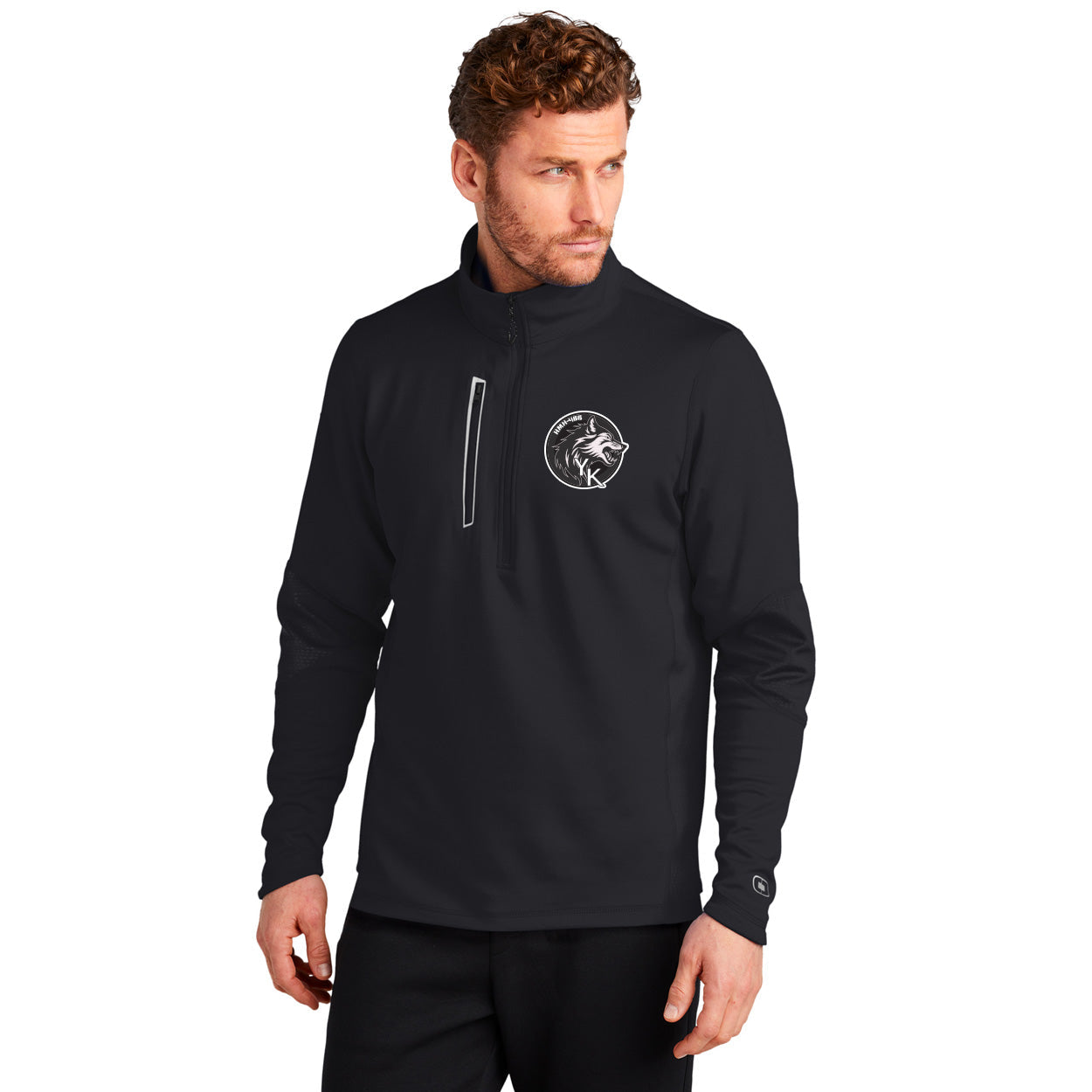 HMH-466 OFFICIAL PATCH OGIO¨ FULCRUM 1/4-ZIP