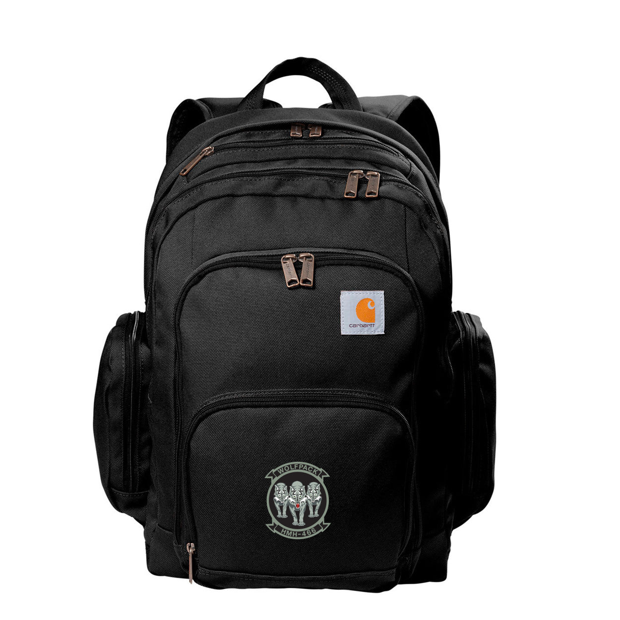 HMH-466 OFFICIAL PATCH CARHARTT FOUNDRY SERIES PRO BACKPACK