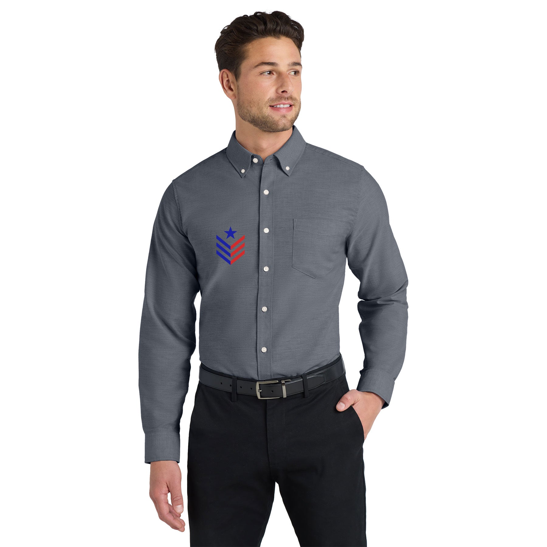 VSCN VSCN SUPERPRO OXFORD SHIRT