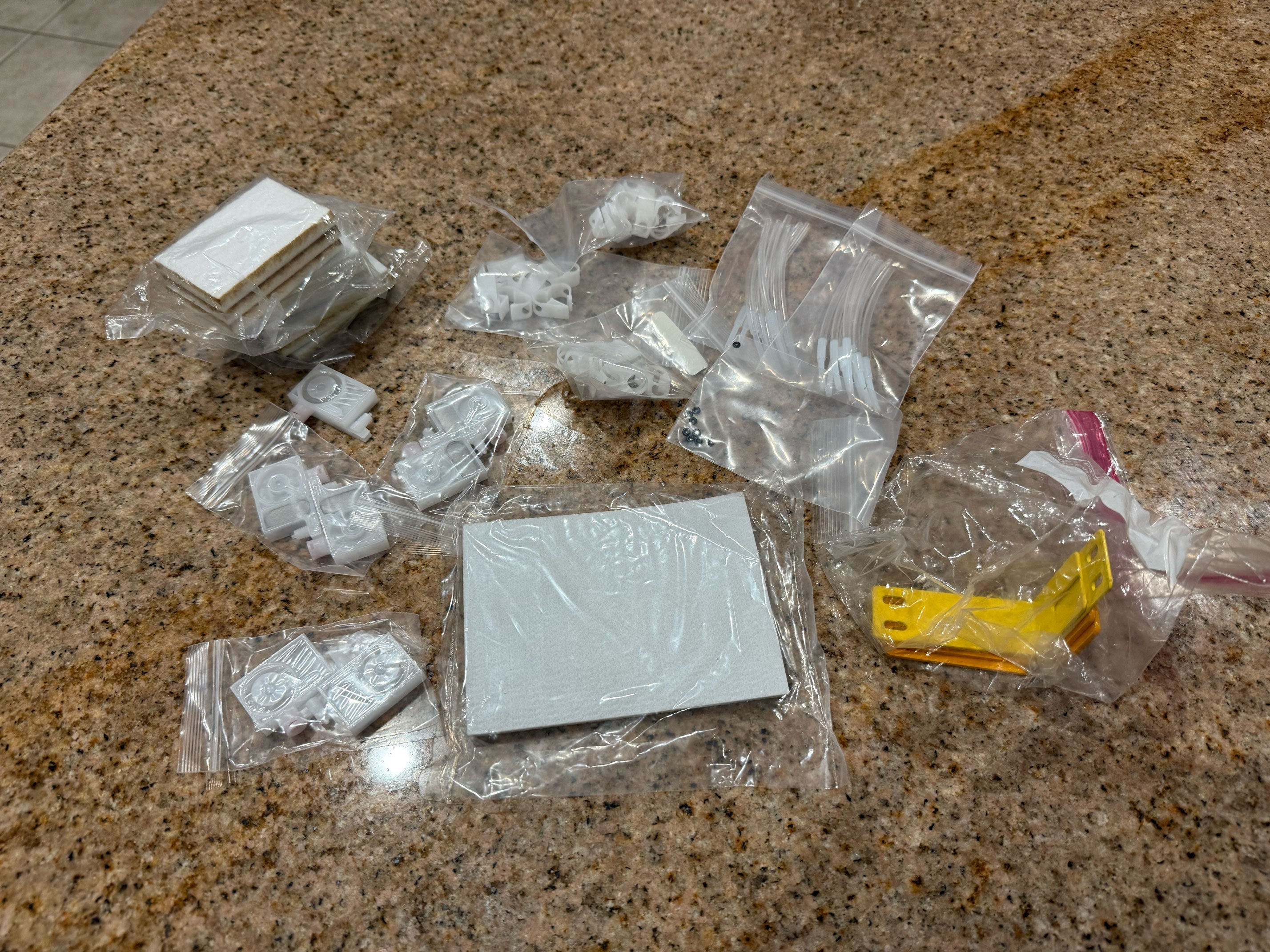 Omniprint 330TX/330TX+ SUPPLIES