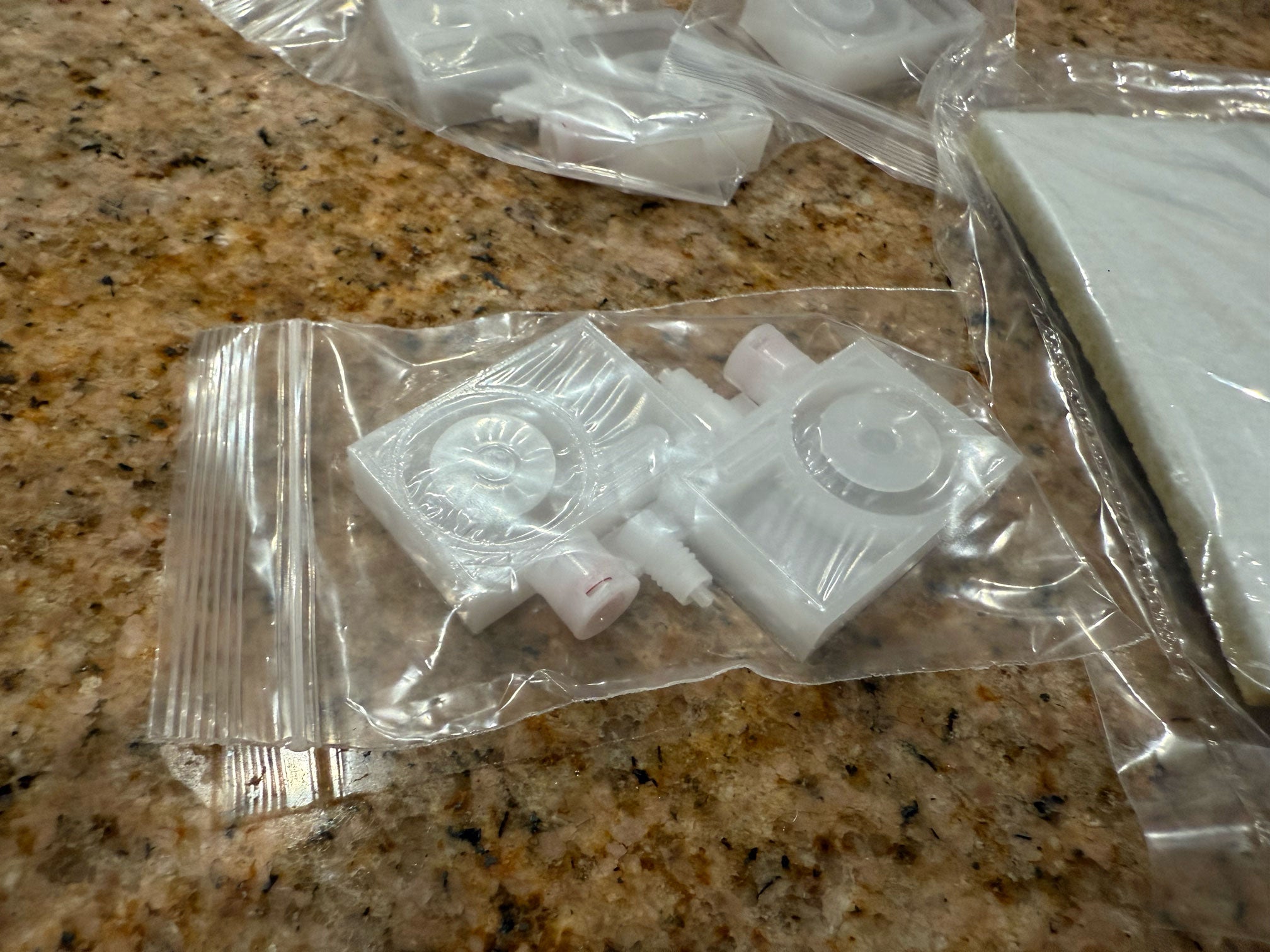 Omniprint 330TX/330TX+ SUPPLIES